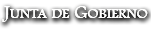 Junta de Gobierno