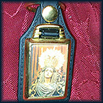 Llavero Virgen del Calvario