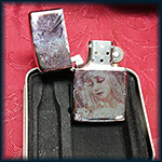 Mechero Zippo